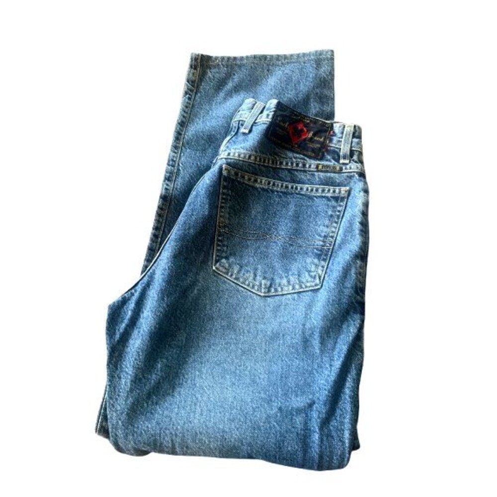 Vtg Lucky Brand by Gene Montesano Jeans  Size 32 x 31  Made in USA